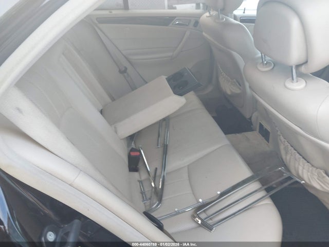 2006 MERCEDES-BENZ C 280 WDBRF92J66F812391 Photo 7