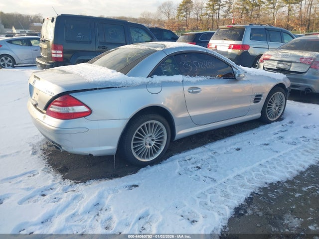 2003 MERCEDES-BENZ SL 500 WDBSK75F43F059139 Photo 3