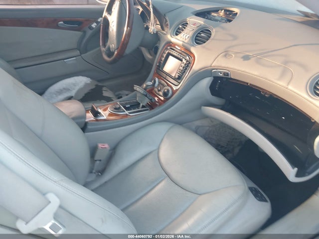 2003 MERCEDES-BENZ SL 500 WDBSK75F43F059139 Photo 4