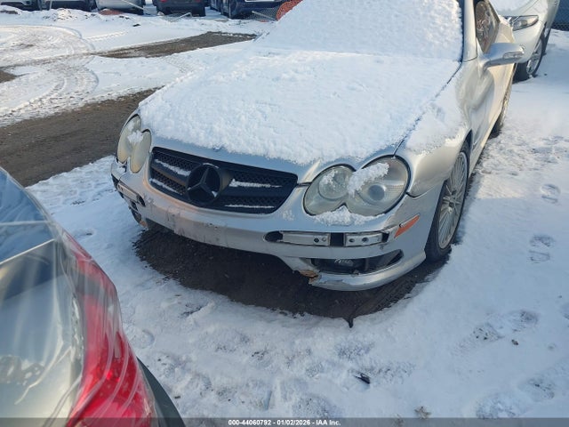 2003 MERCEDES-BENZ SL 500 WDBSK75F43F059139 Photo 5