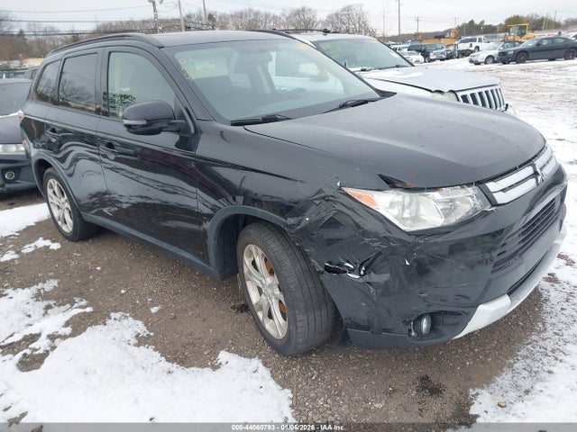 2015 MITSUBISHI OUTLANDER JA4AZ3A33FZ007379