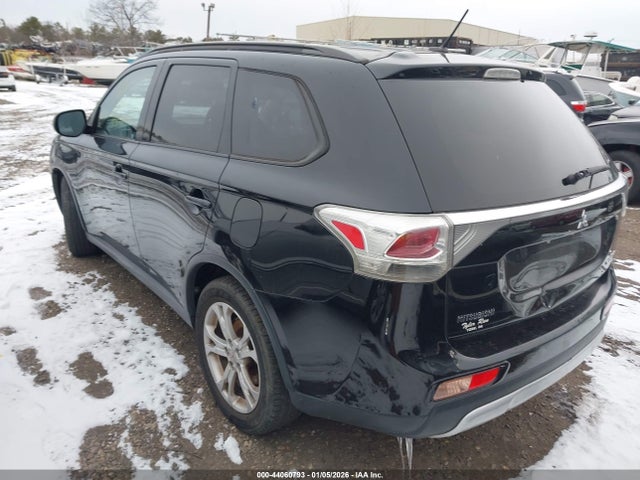 2015 MITSUBISHI OUTLANDER JA4AZ3A33FZ007379 Photo 2