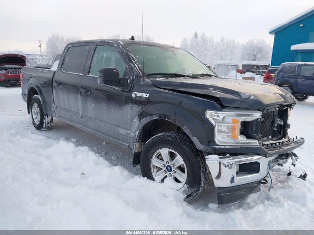 2019 FORD F-150 1FTFW1E50KFC90226 Photo 0