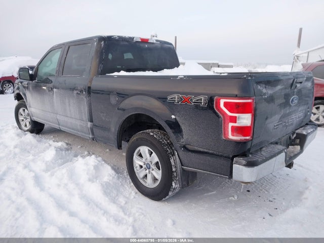 2019 FORD F-150 1FTFW1E50KFC90226 Photo 2