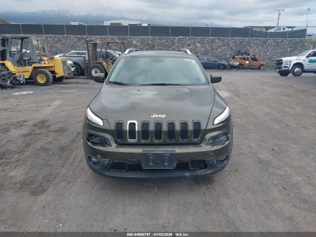 2014 Jeep Cherokee Latitude მანქანა იყიდება აუქციონზე, vin: 1C4PJMCS4EW220150, აუქციონის ნომერი: 44060797