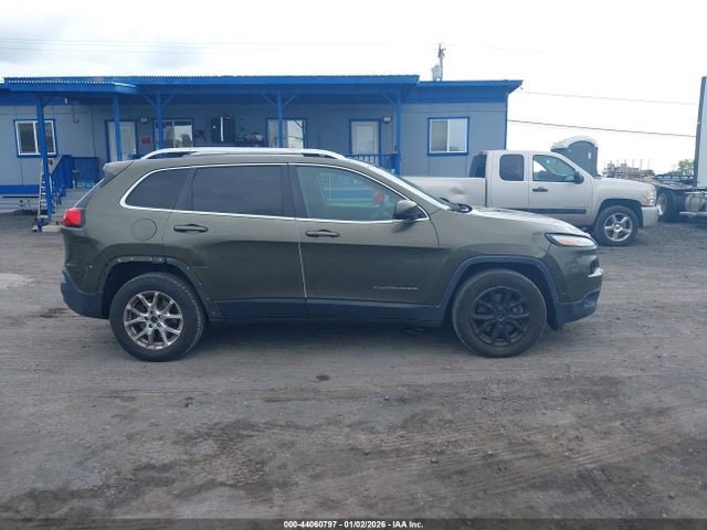 2014 Jeep Cherokee Latitude მანქანა იყიდება აუქციონზე, vin: 1C4PJMCS4EW220150, აუქციონის ნომერი: 44060797