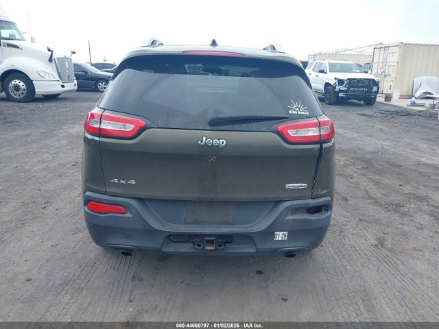 2014 Jeep Cherokee Latitude მანქანა იყიდება აუქციონზე, vin: 1C4PJMCS4EW220150, აუქციონის ნომერი: 44060797