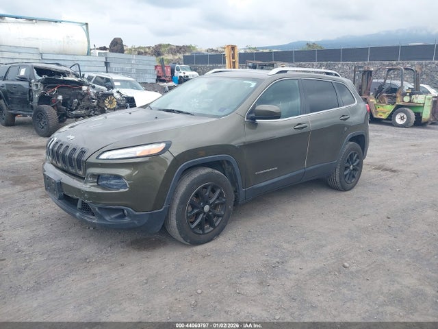 2014 Jeep Cherokee Latitude მანქანა იყიდება აუქციონზე, vin: 1C4PJMCS4EW220150, აუქციონის ნომერი: 44060797