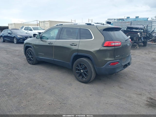 2014 Jeep Cherokee Latitude მანქანა იყიდება აუქციონზე, vin: 1C4PJMCS4EW220150, აუქციონის ნომერი: 44060797