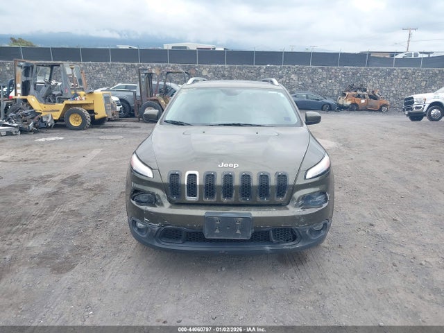 2014 Jeep Cherokee Latitude მანქანა იყიდება აუქციონზე, vin: 1C4PJMCS4EW220150, აუქციონის ნომერი: 44060797