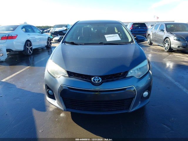 Продажа на аукционе авто 2015 Toyota Corolla S Plus, vin: 2T1BURHE7FC302742, номер лота: 44060810