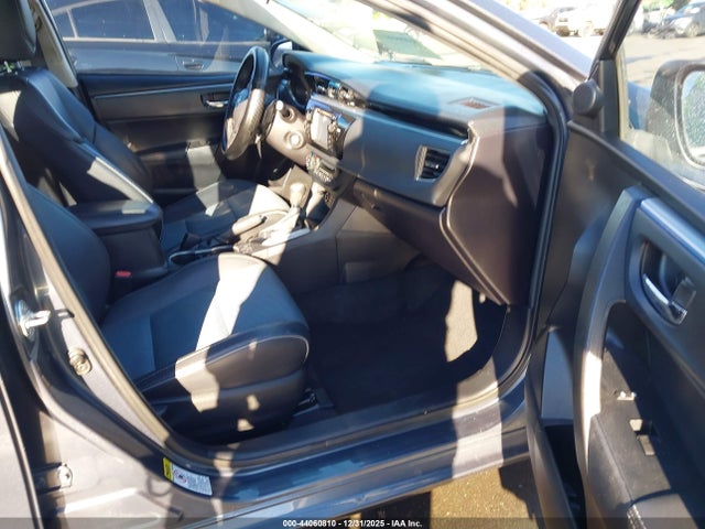 Продажа на аукционе авто 2015 Toyota Corolla S Plus, vin: 2T1BURHE7FC302742, номер лота: 44060810