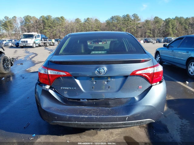 Продажа на аукционе авто 2015 Toyota Corolla S Plus, vin: 2T1BURHE7FC302742, номер лота: 44060810