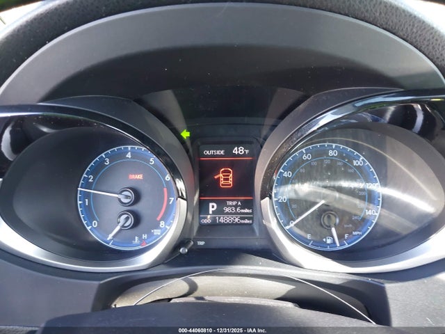 Продажа на аукционе авто 2015 Toyota Corolla S Plus, vin: 2T1BURHE7FC302742, номер лота: 44060810