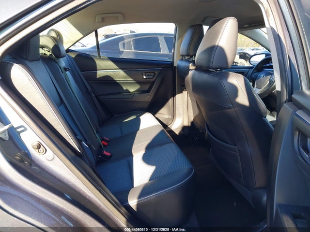 Продажа на аукционе авто 2015 Toyota Corolla S Plus, vin: 2T1BURHE7FC302742, номер лота: 44060810