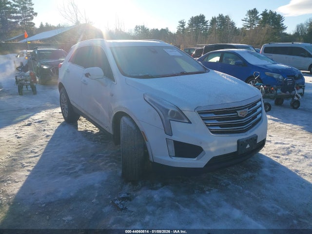 2017 CADILLAC XT5 1GYKNBRS0HZ234067 Photo 0