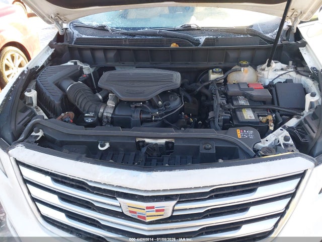 2017 CADILLAC XT5 1GYKNBRS0HZ234067 Photo 9