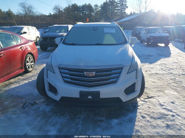 1GYKNBRS0HZ234067 Cadillac XT5 LUXURY
