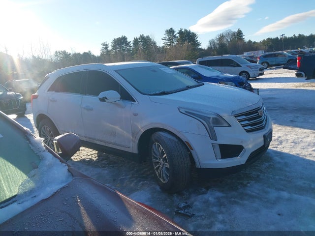1GYKNBRS0HZ234067 Cadillac XT5 LUXURY