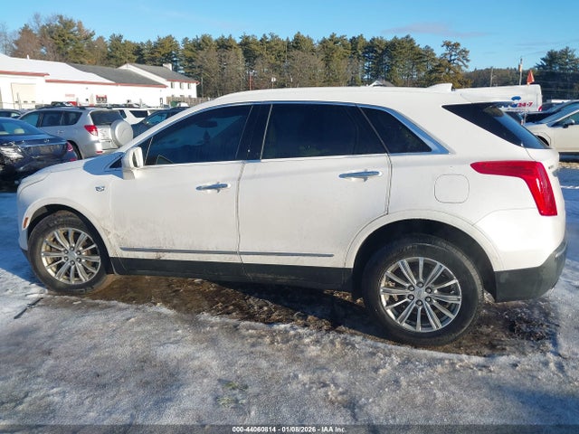 1GYKNBRS0HZ234067 Cadillac XT5 LUXURY