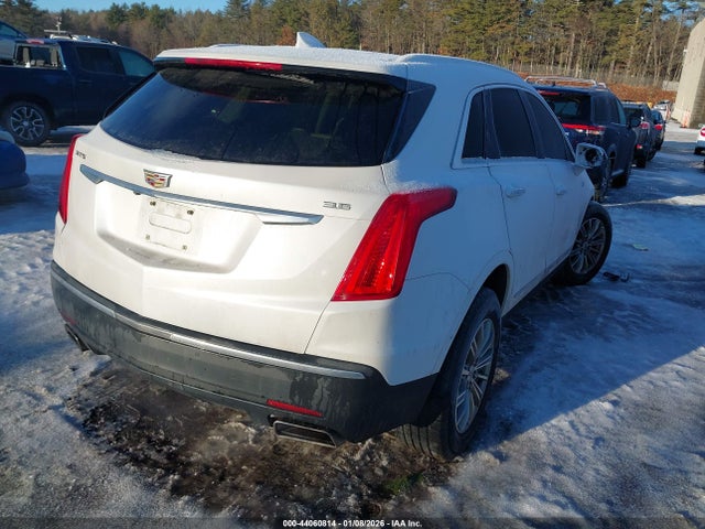 2017 CADILLAC XT5 1GYKNBRS0HZ234067 Photo 3