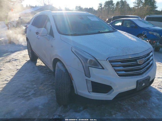 2017 CADILLAC XT5 1GYKNBRS0HZ234067 Photo 5