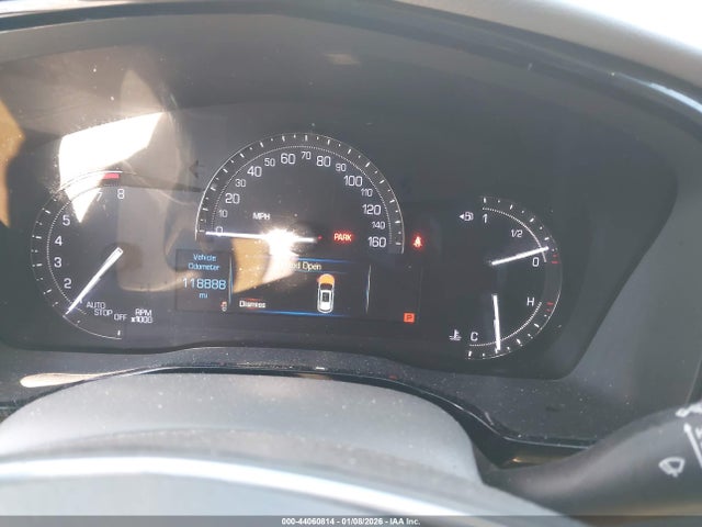 2017 CADILLAC XT5 1GYKNBRS0HZ234067 Photo 6