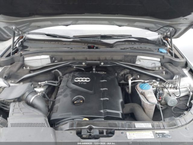 2013 AUDI Q5 WA1LFAFP3DA084430 Photo 9