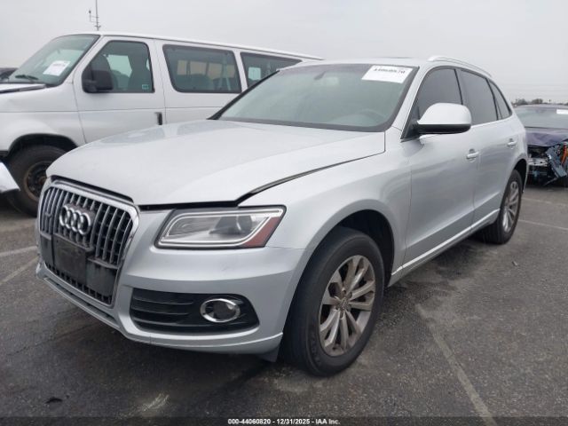 2013 AUDI Q5 WA1LFAFP3DA084430 Photo 1