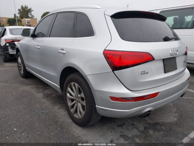 2013 AUDI Q5 WA1LFAFP3DA084430 Photo 2