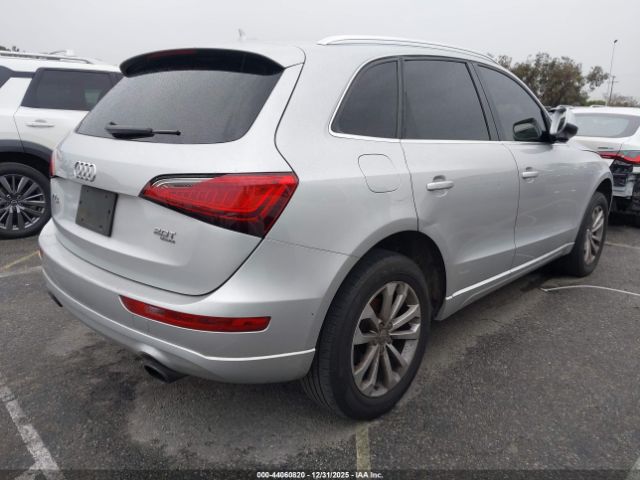 2013 AUDI Q5 WA1LFAFP3DA084430 Photo 3
