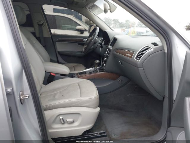 2013 AUDI Q5 WA1LFAFP3DA084430 Photo 4