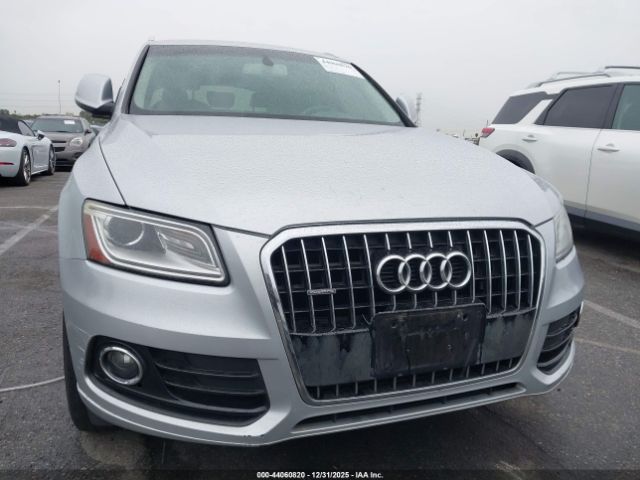 2013 AUDI Q5 WA1LFAFP3DA084430 Photo 5