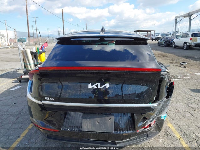 KNDC34LA4R5622410 KIA Ev6 Wind