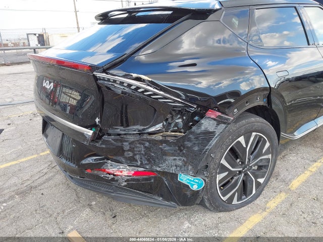 KNDC34LA4R5622410 KIA Ev6 Wind