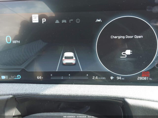 KNDC34LA4R5622410 KIA Ev6 Wind