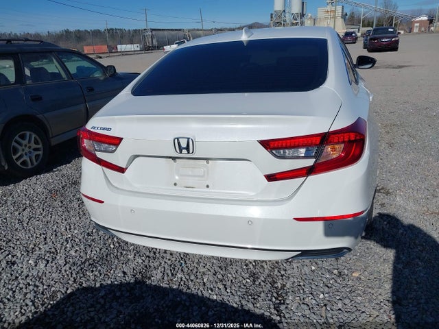 1HGCV1F56NA016990 Honda Accord Ex-l