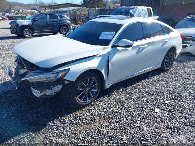 1HGCV1F56NA016990 Honda Accord Ex-l
