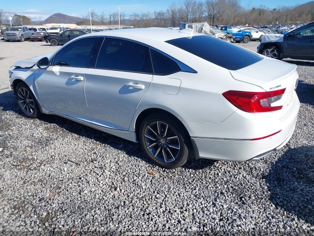 1HGCV1F56NA016990 Honda Accord Ex-l