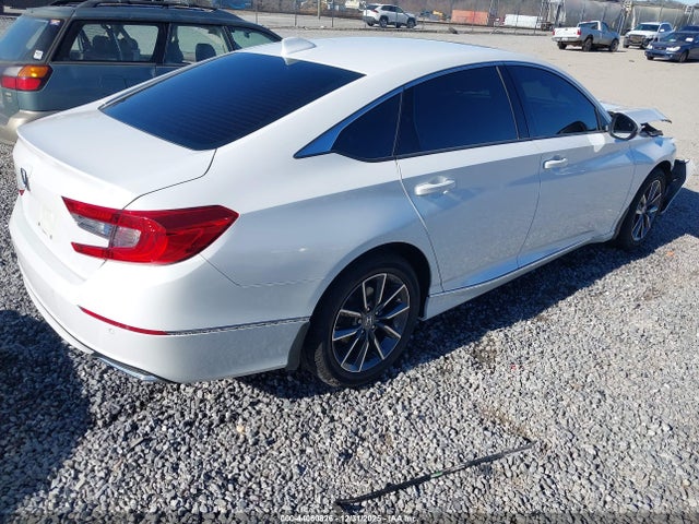 1HGCV1F56NA016990 Honda Accord Ex-l