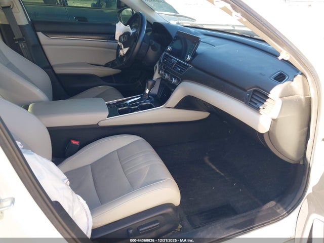 1HGCV1F56NA016990 Honda Accord Ex-l