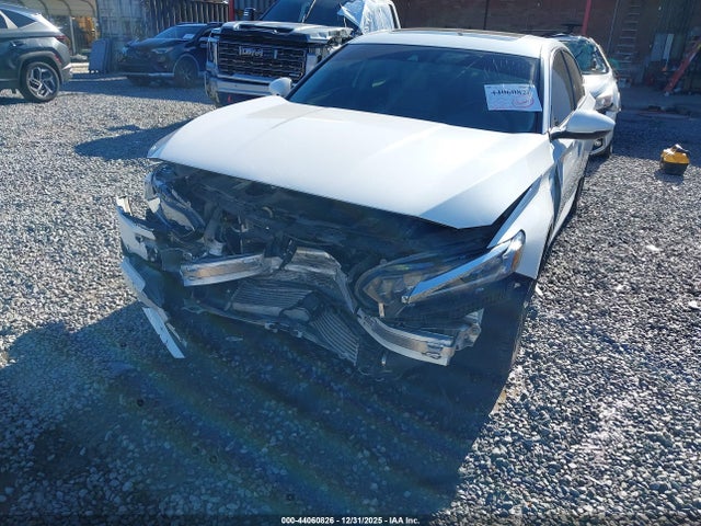 1HGCV1F56NA016990 Honda Accord Ex-l
