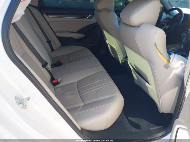 1HGCV1F56NA016990 Honda Accord Ex-l