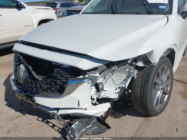 2024 Mazda Cx-5 2.5 S Premium მანქანა იყიდება აუქციონზე, vin: JM3KFBDL0R0533607, აუქციონის ნომერი: 44060827
