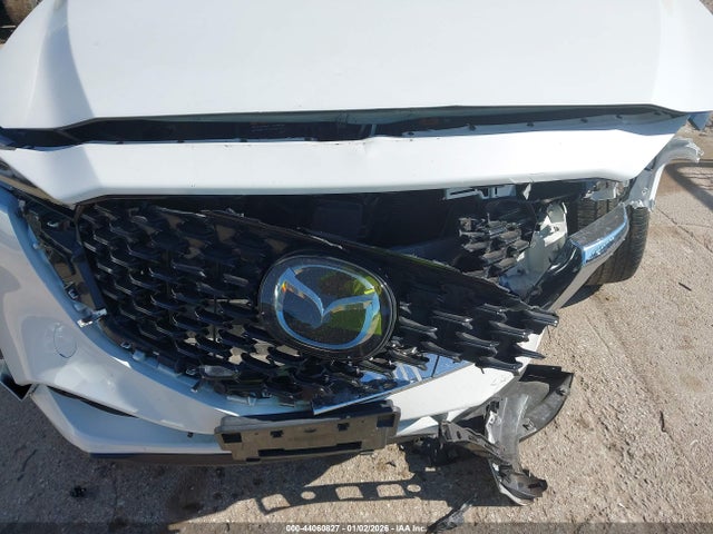 2024 Mazda Cx-5 2.5 S Premium მანქანა იყიდება აუქციონზე, vin: JM3KFBDL0R0533607, აუქციონის ნომერი: 44060827