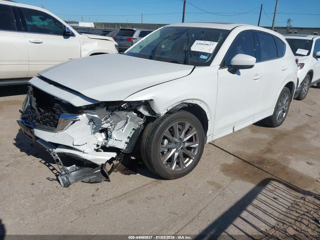 2024 Mazda Cx-5 2.5 S Premium მანქანა იყიდება აუქციონზე, vin: JM3KFBDL0R0533607, აუქციონის ნომერი: 44060827