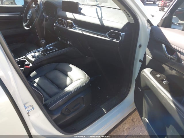 2024 Mazda Cx-5 2.5 S Premium მანქანა იყიდება აუქციონზე, vin: JM3KFBDL0R0533607, აუქციონის ნომერი: 44060827