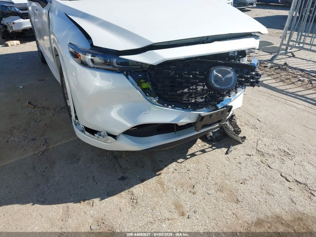 2024 Mazda Cx-5 2.5 S Premium მანქანა იყიდება აუქციონზე, vin: JM3KFBDL0R0533607, აუქციონის ნომერი: 44060827