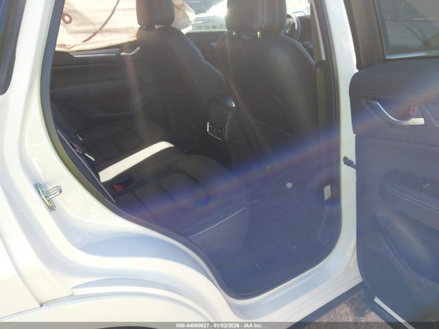 2024 Mazda Cx-5 2.5 S Premium მანქანა იყიდება აუქციონზე, vin: JM3KFBDL0R0533607, აუქციონის ნომერი: 44060827