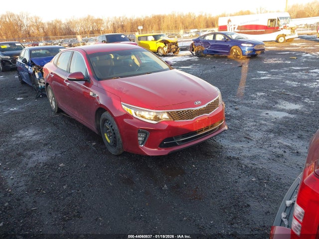 2018 KIA OPTIMA 5XXGT4L32JG199474